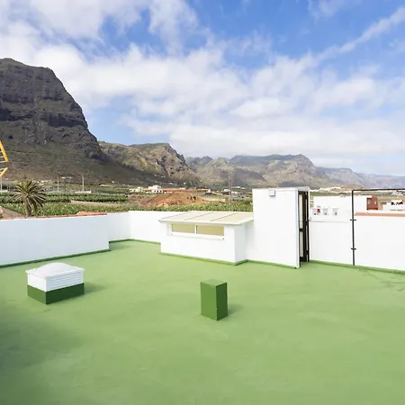 Appartement Live La Caleta Hidraulica 2