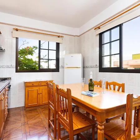 Live La Caleta Hidraulica 2 Appartement