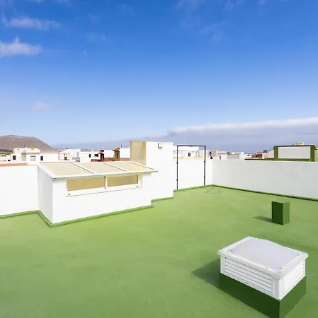 Apartment Live La Caleta Hidraulica 2 Caleta de Interián