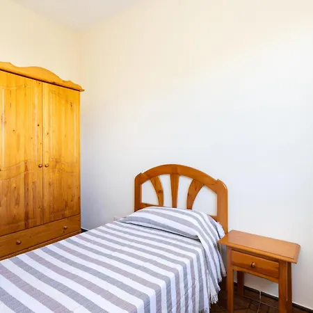 Apartamento Live La Caleta Hidraulica 2 Caleta de Interián