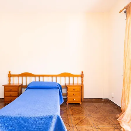 Live La Caleta Hidraulica 2 Daire *