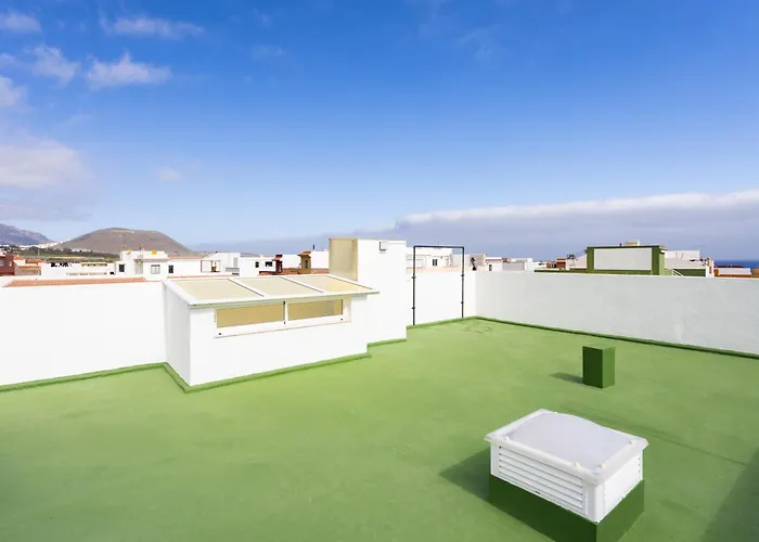 Apartamento Live La Caleta Hidraulica 2 Caleta de Interián