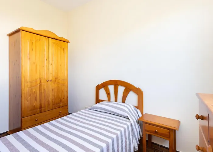 Apartamento Live La Caleta Hidraulica 2 Caleta de Interián