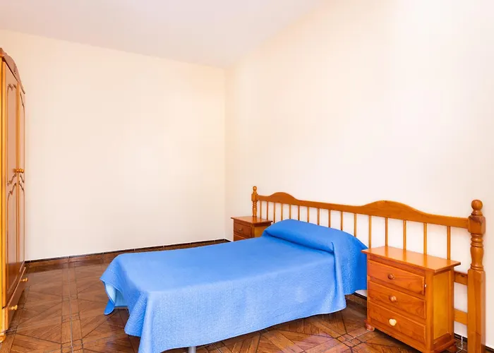 Live La Caleta Hidraulica 2 Apartment