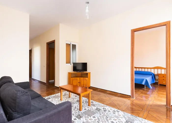 Apartment Live La Caleta Hidraulica 2