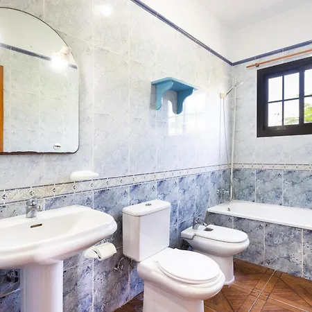 Διαμέρισμα Hydraulic Live 2 Caleta de Interián