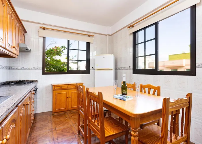 Live La Caleta Hidraulica 2 Apartment