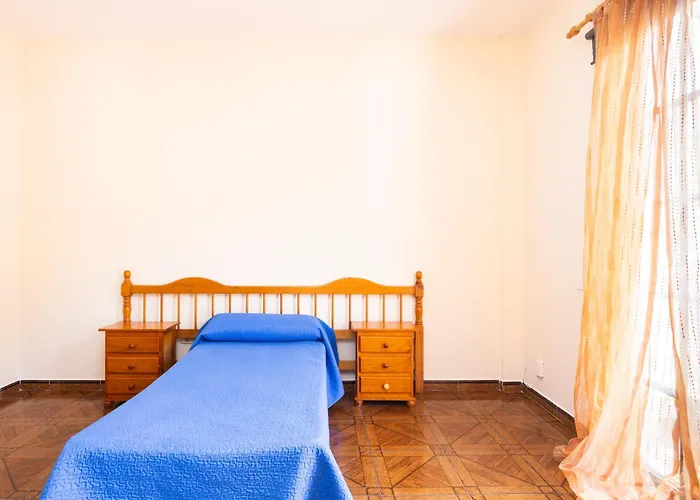 Live La Caleta Hidraulica 2 Apartment *