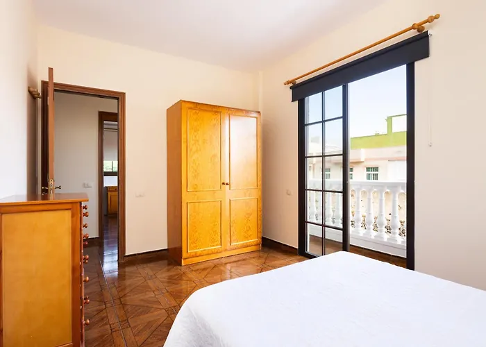 Apartment Live La Caleta Hidraulica 2